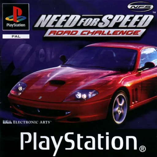 Need for Speed - Road Challenge (Europe) (En,Sv)